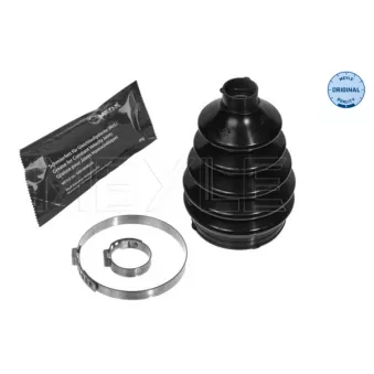 Soufflets de cardan avant MEYLE 614 160 0010