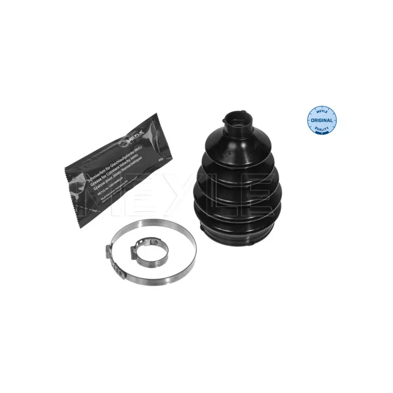 Soufflets de cardan avant MEYLE 614 160 0010