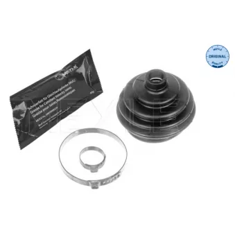 Soufflets de cardan avant MEYLE 614 160 0013