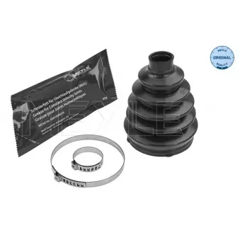 Soufflets de cardan avant MEYLE 614 160 0018