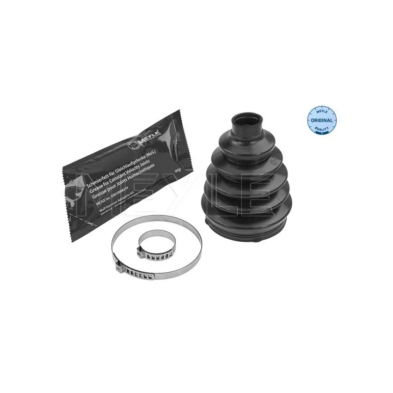Soufflets de cardan avant MEYLE 614 160 0018