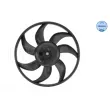 Ventilateur, refroidissement du moteur MEYLE 614 236 0013 - Visuel 1