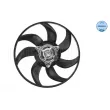 Ventilateur, refroidissement du moteur MEYLE 614 236 0013 - Visuel 3