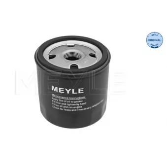 Filtre à huile MEYLE 614 322 0009