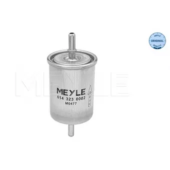 Filtre à carburant MEYLE 614 323 0002