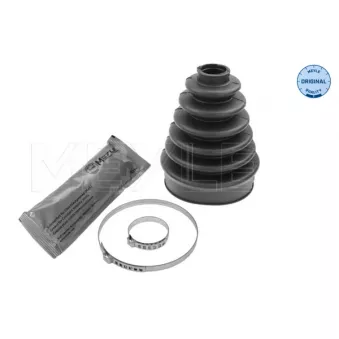 Soufflets de cardan avant MEYLE 614 495 0008
