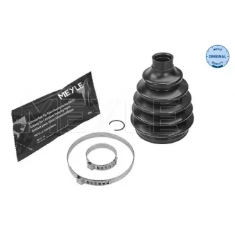 Soufflets de cardan avant MEYLE 614 495 0010