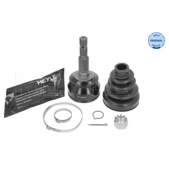 Embout de cardan avant (kit de réparation) MEYLE 614 498 0002