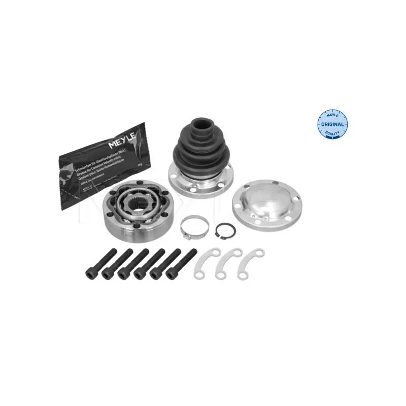 Embout de cardan avant (kit de réparation) MEYLE 614 498 0003