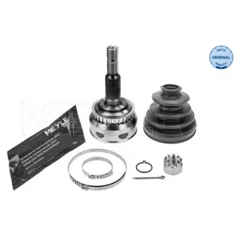 Embout de cardan avant (kit de réparation) MEYLE 614 498 0004