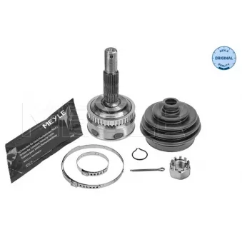 Embout de cardan avant (kit de réparation) MEYLE 614 498 0006