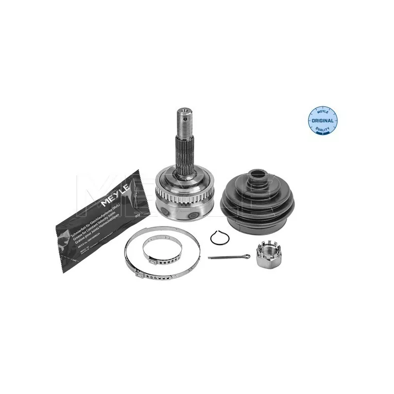 Embout de cardan avant (kit de réparation) MEYLE 614 498 0006