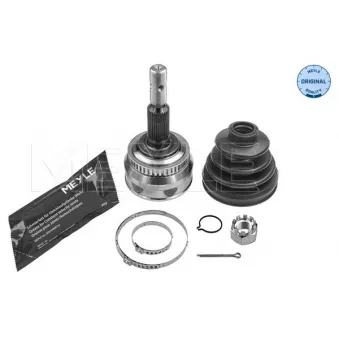Embout de cardan avant (kit de réparation) MEYLE 614 498 0007