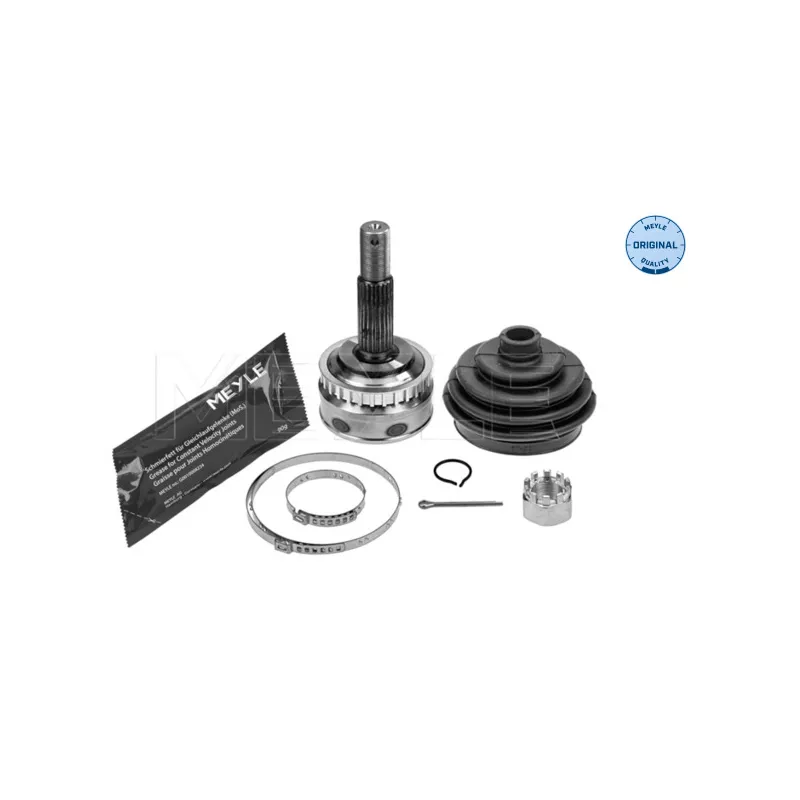 Embout de cardan avant (kit de réparation) MEYLE 614 498 0008