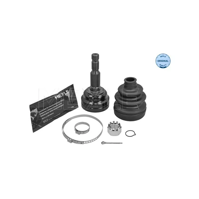 Embout de cardan avant (kit de réparation) MEYLE 614 498 0009