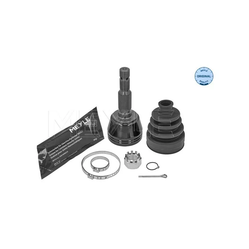 Embout de cardan avant (kit de réparation) MEYLE 614 498 0011