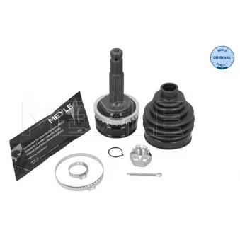 Embout de cardan avant (kit de réparation) MEYLE 614 498 0012
