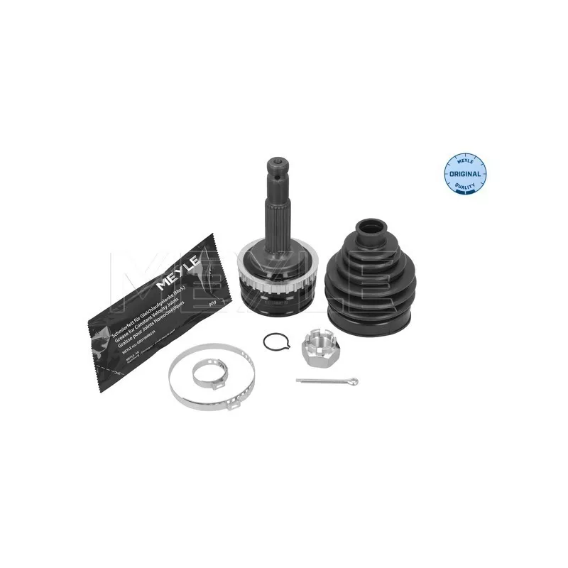 Embout de cardan avant (kit de réparation) MEYLE 614 498 0012