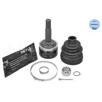 Embout de cardan avant (kit de réparation) MEYLE 614 498 0013