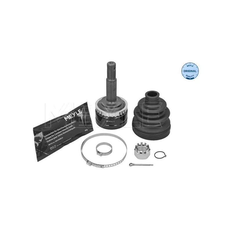 Embout de cardan avant (kit de réparation) MEYLE 614 498 0013