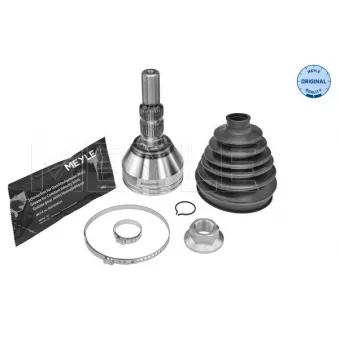 Embout de cardan avant (kit de réparation) MEYLE 614 498 0014