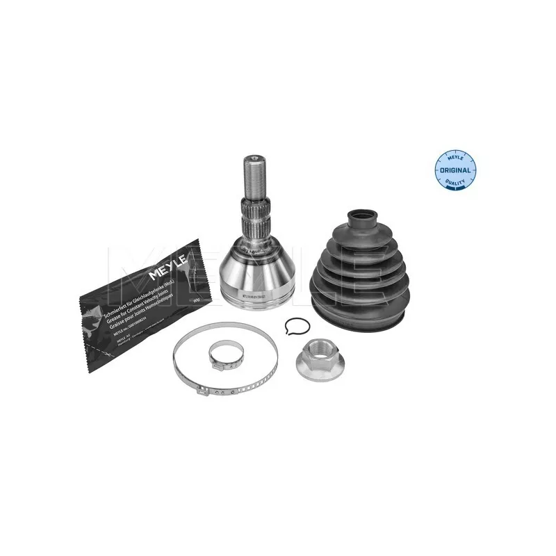 Embout de cardan avant (kit de réparation) MEYLE 614 498 0014