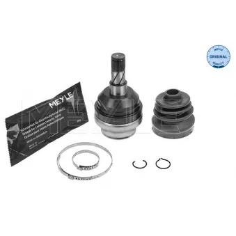 Embout de cardan avant (kit de réparation) MEYLE 614 498 0016
