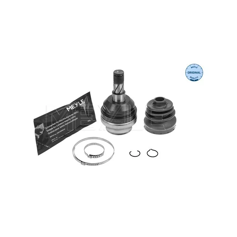 Embout de cardan avant (kit de réparation) MEYLE 614 498 0016