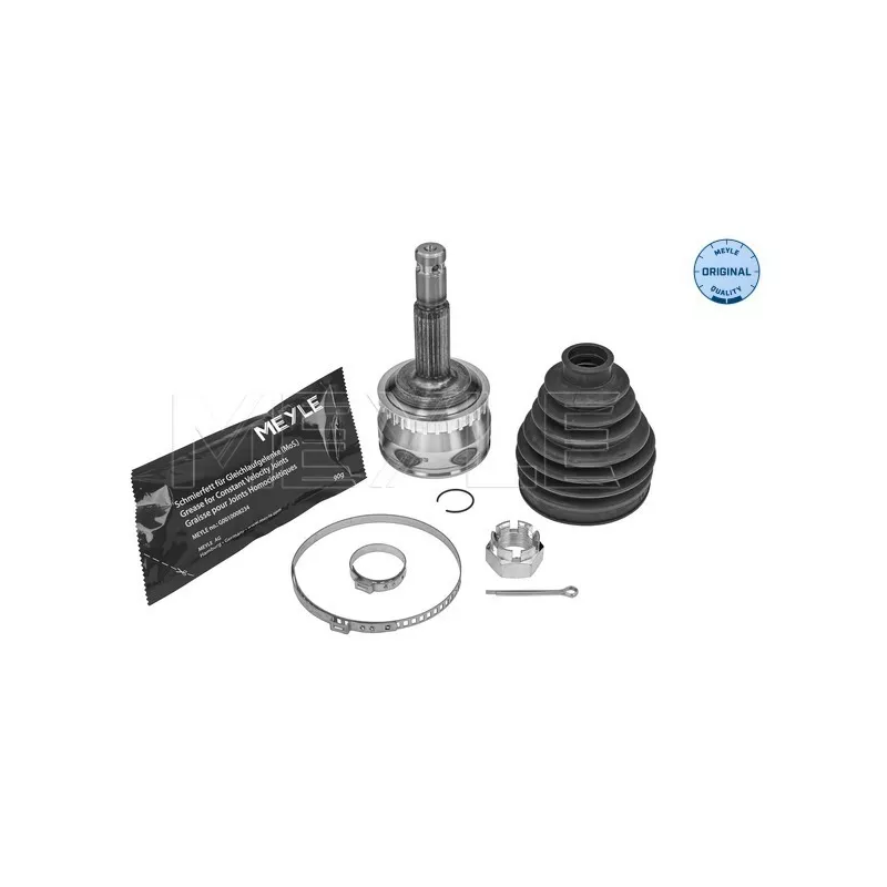 Embout de cardan avant (kit de réparation) MEYLE 614 498 0019