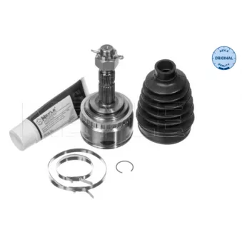 Embout de cardan avant (kit de réparation) MEYLE 614 498 0021