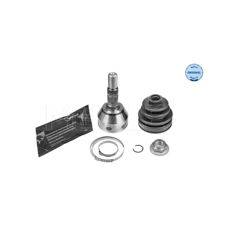 Embout de cardan avant (kit de réparation) MEYLE 614 498 0023