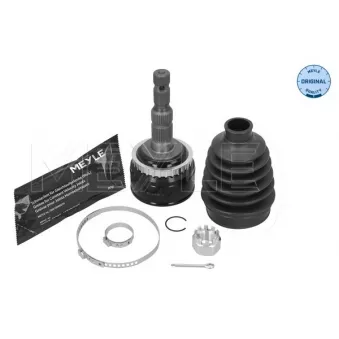 Embout de cardan avant (kit de réparation) MEYLE