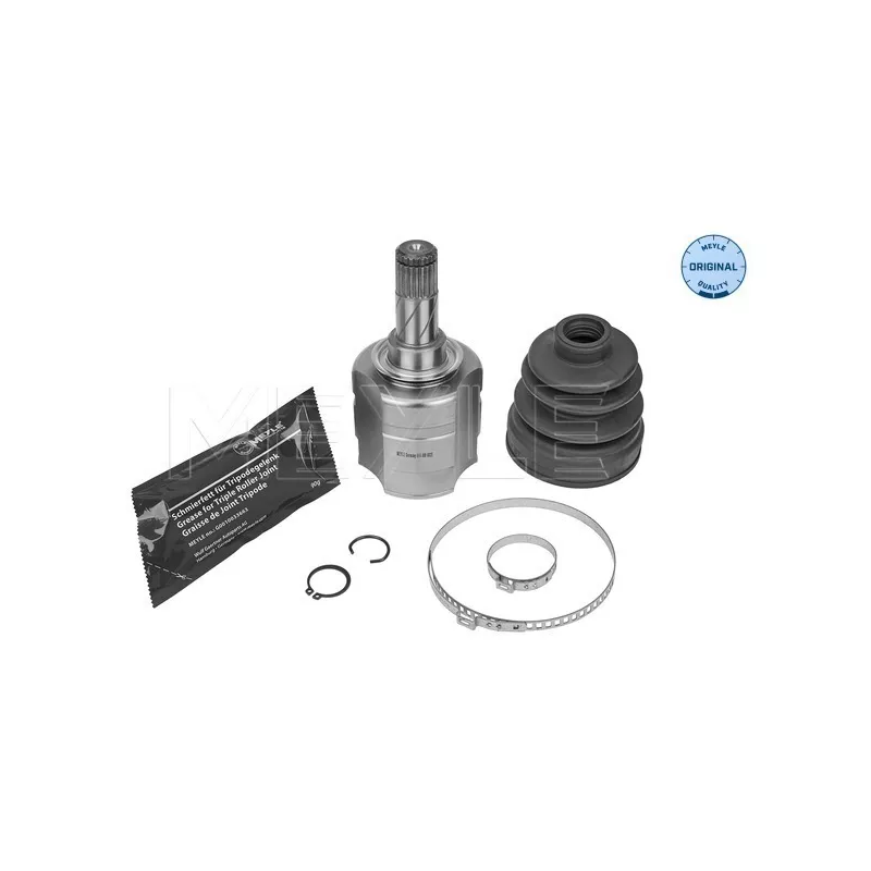 Embout de cardan avant (kit de réparation) MEYLE 614 498 0025