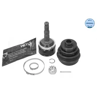 Embout de cardan avant (kit de réparation) MEYLE 614 498 0026