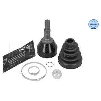 Embout de cardan avant (kit de réparation) MEYLE