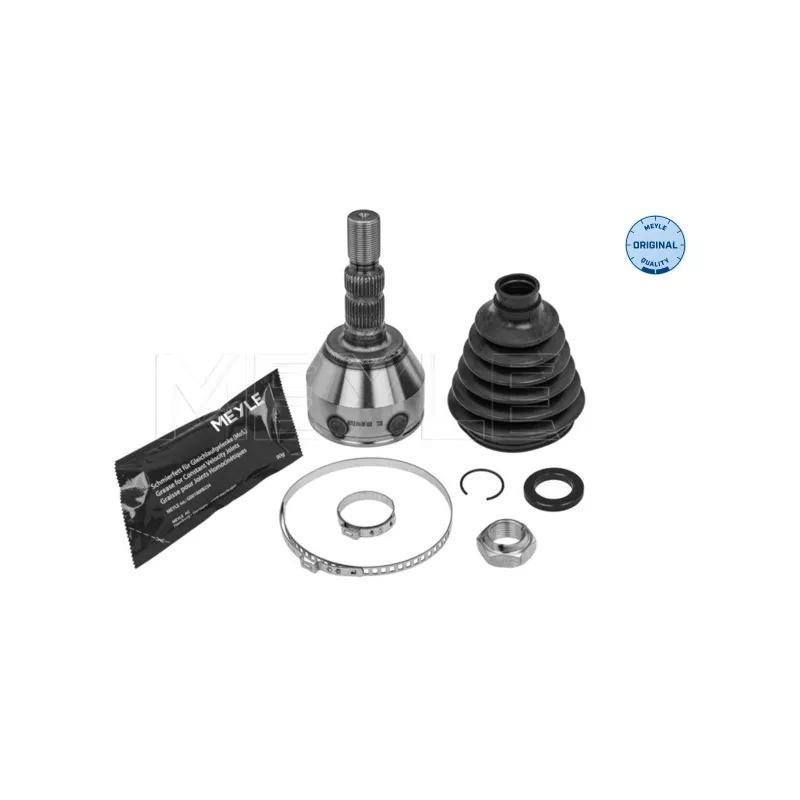 Embout de cardan avant (kit de réparation) MEYLE 614 498 0028