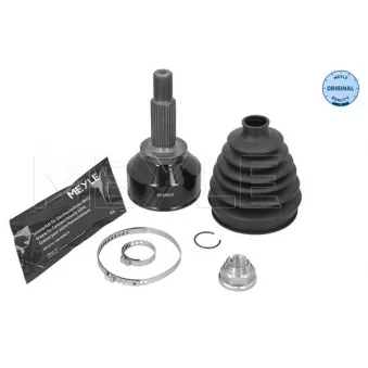 Embout de cardan avant (kit de réparation) MEYLE 614 498 0029