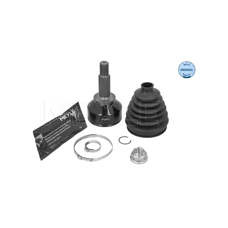 Embout de cardan avant (kit de réparation) MEYLE 614 498 0029