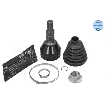 Embout de cardan avant (kit de réparation) MEYLE 614 498 0032