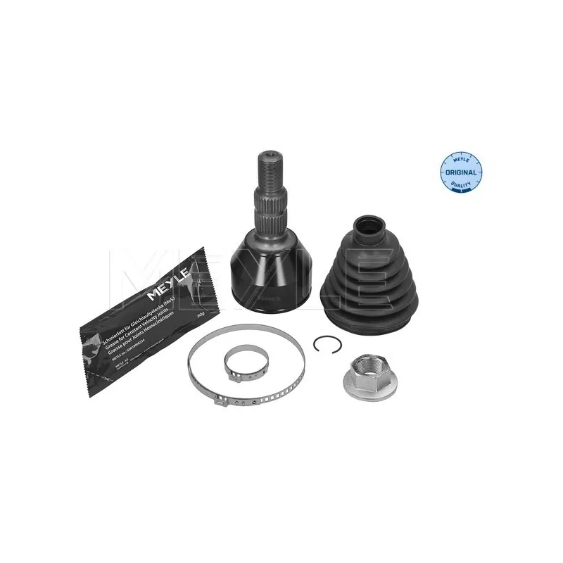 Embout de cardan avant (kit de réparation) MEYLE 614 498 0032