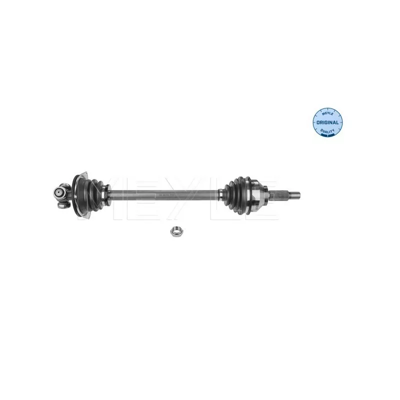 Arbre de transmission avant gauche MEYLE 614 498 0037