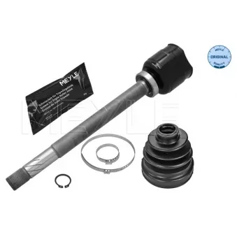 Embout de cardan avant (kit de réparation) MEYLE 614 498 0048
