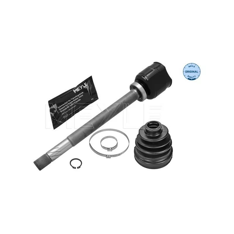 Embout de cardan avant (kit de réparation) MEYLE 614 498 0048