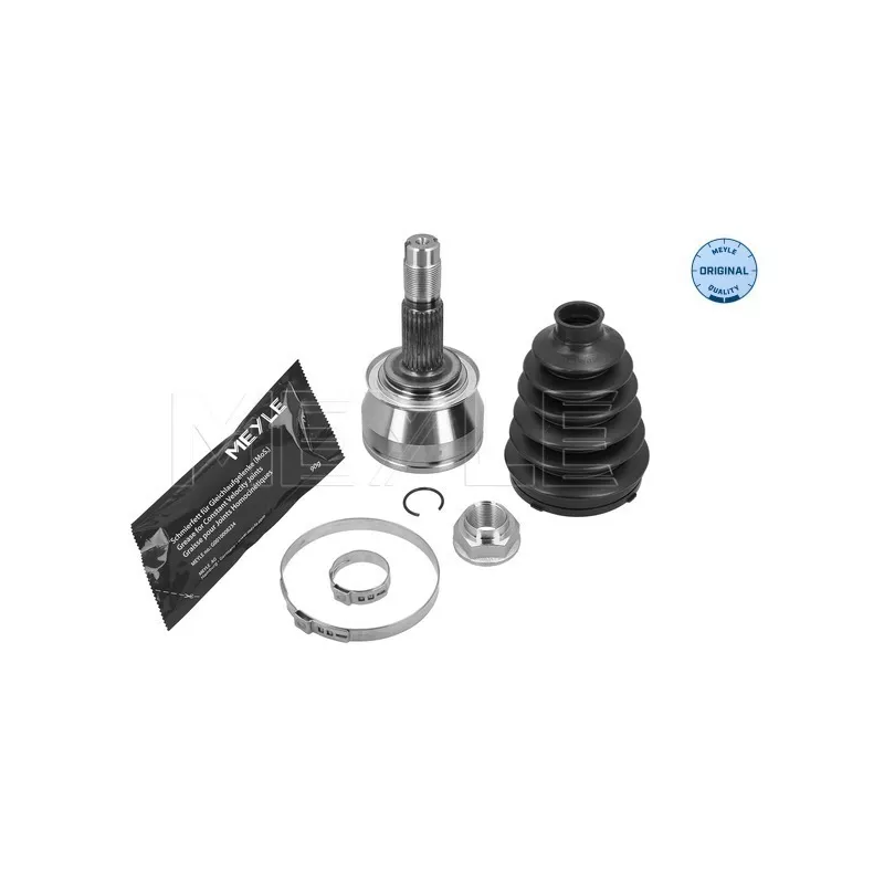 Jeu de joints, arbre de transmission avant gauche MEYLE 614 498 0074
