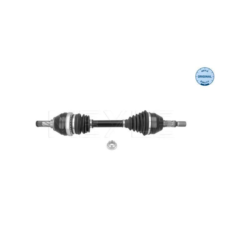 Arbre de transmission avant gauche MEYLE 614 498 0083