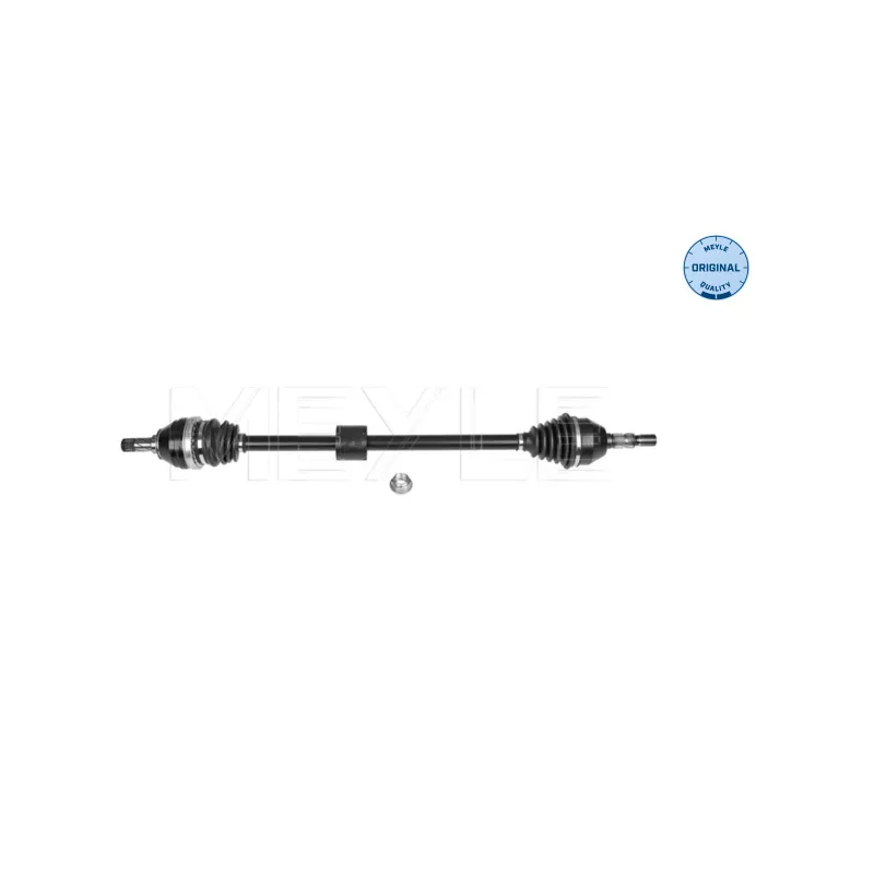 Arbre de transmission avant droit MEYLE 614 498 0084
