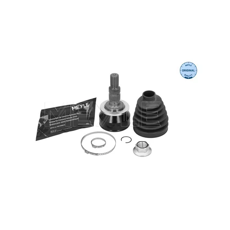 Embout de cardan avant (kit de réparation) MEYLE 614 498 0085