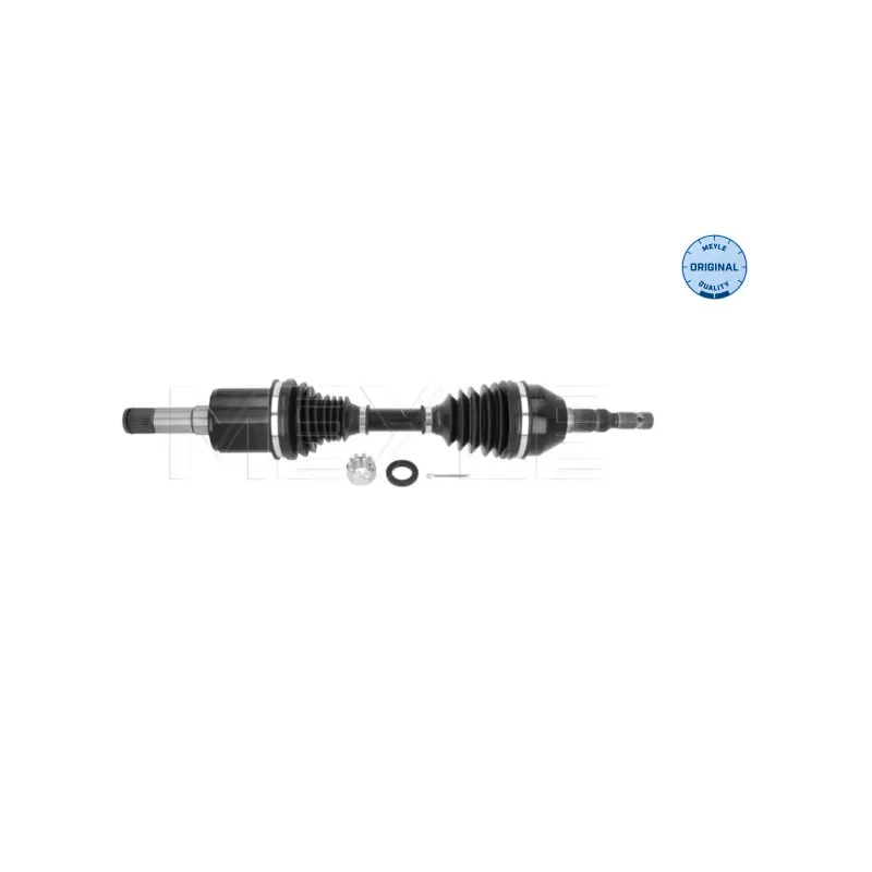 Arbre de transmission avant gauche MEYLE 614 498 0099