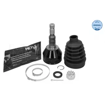 Embout de cardan avant (kit de réparation) MEYLE 614 498 0104