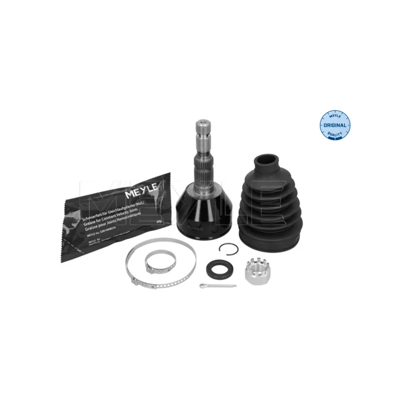 Embout de cardan avant (kit de réparation) MEYLE 614 498 0104
